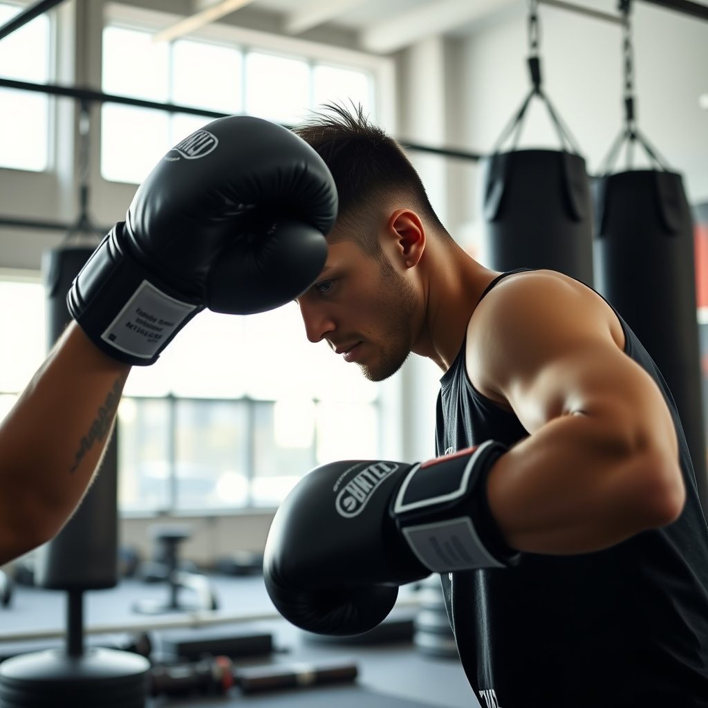 Trening v Padwork